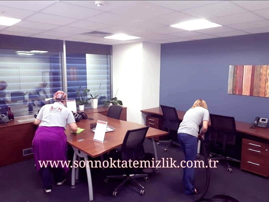 Temizlik Hizmeti