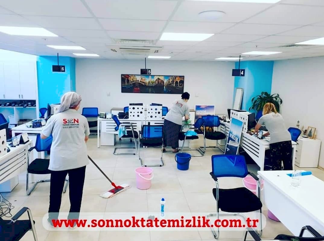 Temizlik Hizmeti